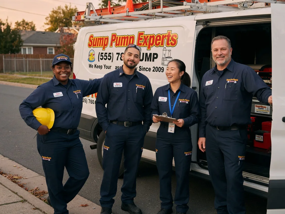 Sump Pump Repair company in Pleasant Valley, IA