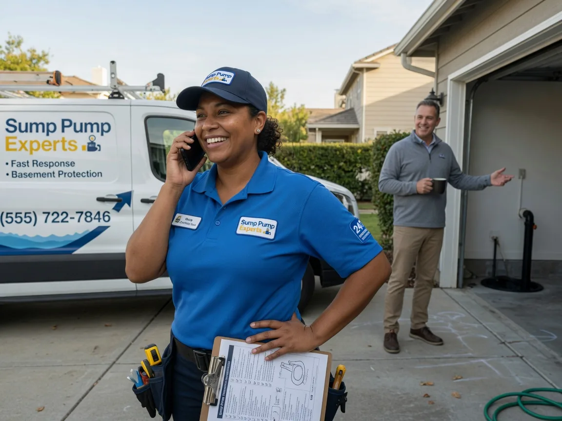 Sump Pump Repair Pleasant Valley, IA FAQs
